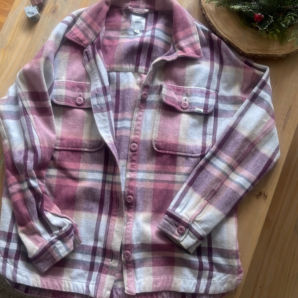 Vans Jacket Medium - image 1